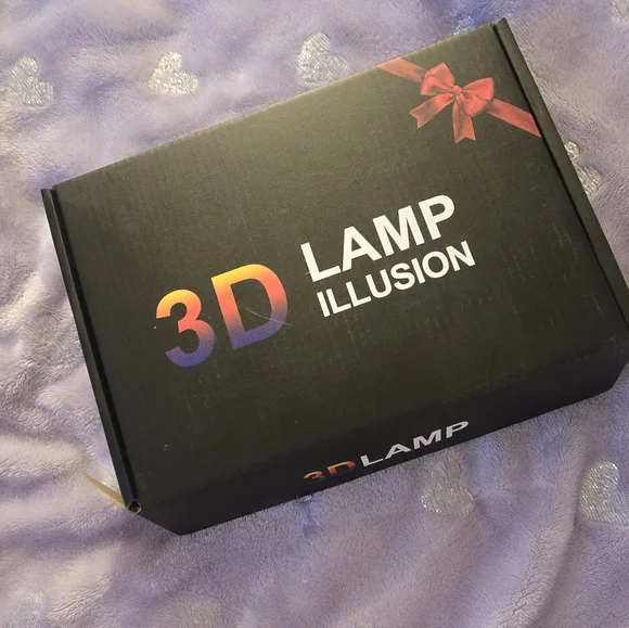 NWT 3D Lamp Taylor Swift *Host Pick - Picture 7 of 7